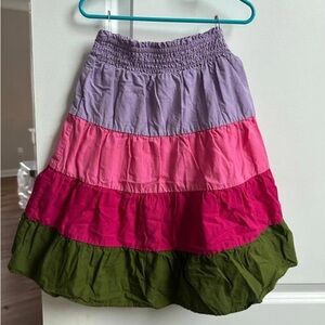 5 Gymboree Tiered Skirt